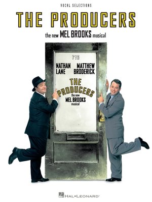 cover image of The Producers (Songbook)